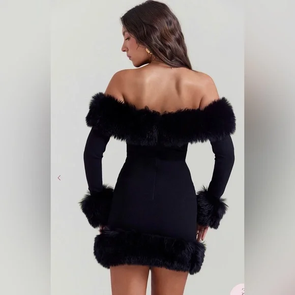 House of CB Keilani Dress - Picture 3 of 3